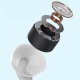 Dudao X3 laidinės ausinės, 3.5mm minijack, baltos
