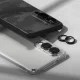 Ringke kameros lęšių apsauginis stiklas Samsung Galaxy S25 Edge, skaidrus