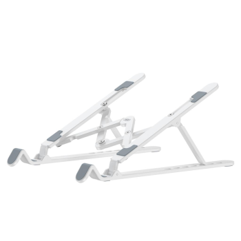 XO C102 Stand Laptop Desktop Support Holder, White