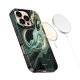 Tech-Protect Lamano MagSafe dėklas telefonui iPhone 16 Pro Max - įvairiaspalvis