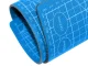 Self Healing Cutting Mat A2 Double Sided for Crafting and Sewing, 60x45cm, Blue