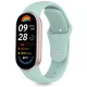 Tech-Protect IconBand dirželis Xiaomi Smart Band 8 / 9 / 10 / NFC, mėtų sp.