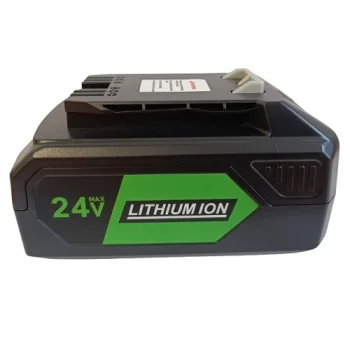 Extra Digital Battery for Greenworks Power Tools, 24V, 3.0Ah, Li-ion
