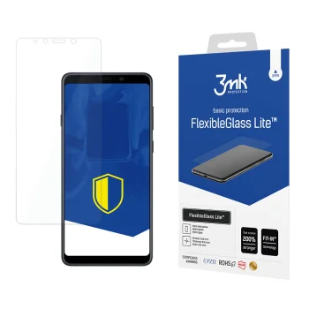 3mk FlexibleGlass hibridinis apsauginis stiklas Samsung Galaxy A9 2018