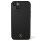 Mercedes Silicone Line dėklas, skirtas iPhone 14 Plus, juodas