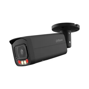 IP tinklo kamera 4MP HFW2449T-AS-IL 3.6mm, juoda