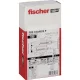 Betono sraigtai fischer ULTRACUT FBS II 6x40/5 P Panhead, 100 vnt.