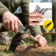 Daugiafunkcis įrankis 13in1 CarryTOOL Mountain Goat, sidabrinis