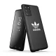 Adidas dėklas Samsung Galaxy S20+ telefonui, juodas