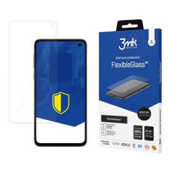 3mk FlexibleGlass hibridinis apsauginis stiklas Samsung Galaxy S10e