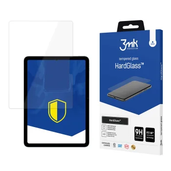 Apsauginis stiklas 3mk HardGlass skirtas Apple iPad Pro 11" 2024 (5th Gen.)