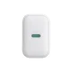Joyroom JR-TCF24 USB-C įkroviklis PD QC SFC 30W - baltas