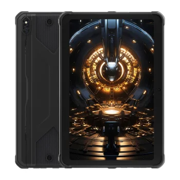 Planšetinis kompiuteris Hotwav TAB R8 10.1" 4G 4GB/128GB, juodas