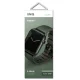 Uniq Linus dirželis Apple Watch 42/44/45/49mm, žalias