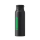 AmazingThing gertuvė su magnetiniu MagSafe stovu, 800 ml, juoda