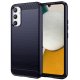 „Carbon Case“ dėklas Samsung Galaxy A54 5G, mėlynas