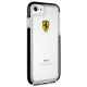 Ferrari Shockproof dėklas iPhone 7 / 8 / SE (2020/2022), juodas