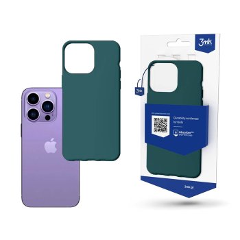 Apsauginis dėklas 3MK Matt Case Apple iPhone 14 Pro, Lovage