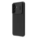 Nillkin CamShield Pro dėklas Samsung Galaxy A37 5G, juodas