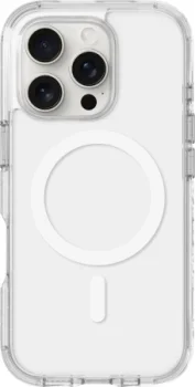 Laut Crystal Matter X MagSafe Phone Case Cover iPhone 16 Pro Max - Clear