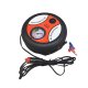 12V automobilinis kompresorius (260 PSI / 18 BAR) rato formos