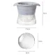 Silicone Ice Ball Mold, 6 cm