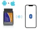 ELM 327 v2 Bluetooth OBD2 automobilio diagnostikos skeneris