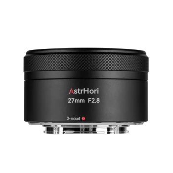 Objektyvas AstrHori AF 27 mm f/2.8 APS-C Fujifilm X jungčiai