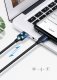 Ugreen US287 USB-A / USB-C įkrovimo ir duomenų laidas 2A 1m, Juodas