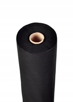 Black Weed Control Mulching Agrofilm 50 g/m², 3.2 x 100 m
