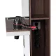 Gabbiano B058 kirpyklos konsolė Wenge