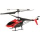 SYMA S5H RC Valdomas Sraigtasparnis 2.4GHz RTF (Raudonas)