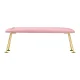 Manicure Hand Rest MOMO 6-M Gold / Pink