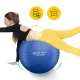 Gimnastikos kamuolys 4Fizjo Reh Ball, mėlynas, 85 cm