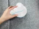 Akumuliatorinis pūkų rinkiklis drabužiams ir baldams su stovu, USB