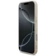 Guess 4G Big Logo dėklas iPhone 17 Pro Max / 18 Pro Max, rožinis