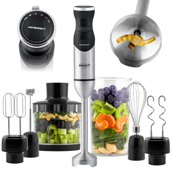 Rankinis trintuvas Berdsen BD-753 1500W