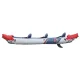 Pripučiama trivietė baidarė Bestway Hydro-Force Rapid X3, 381 x 100 cm