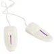 Electric Shoe Dryer for Boots, Gloves, and Hats, white