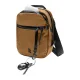 Tomtoc Aviator-T37 rankinė per petį X-Pac 1.3L, ruda
