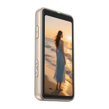 Papildomas asmenukių ekranas išmaniesiems telefonams Telesin P5-RMT-07