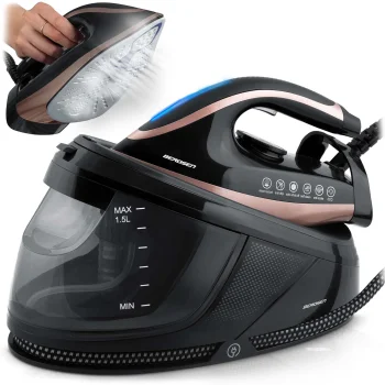 Garo generatorius Berdsen 333400, 3000W