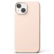 Ringke Silicone dėklas, skirtas Apple iPhone 14 Plus (6.7\"), Pink Sand