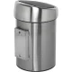 Šiukšliadėžė Brabantia Touch Bin 3 l, Matt Steel Fingerprint Proof