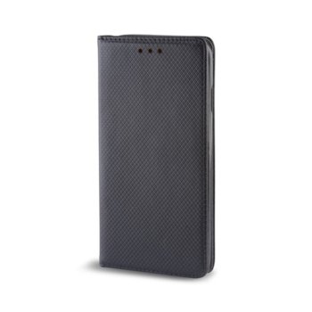 Tfo Smart Magnet atverčiamasis dėklas Samsung Galaxy J5 2016, juodas