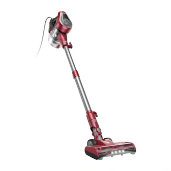 Laidinis vertikalus dulkių siurblys Vexilar C8, 600 W, 1.5 l