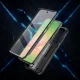 Dėklas Tech-Protect Kevlar Cam+ skirtas Samsung Galaxy A56 5G, juodas