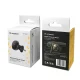Automobilinis laikiklis Wozinsky WCT5-Q6S2Y su Qi/MagSafe 15W įkrovikliu, juodas
