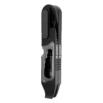 Bicycle Multitool 14-in-1 Wozinsky WZK-L2 Tool Set, Black