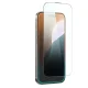 Apsauginis stiklas AmazingThing Titan Max telefonui iPhone 16 Plus, skaidrus